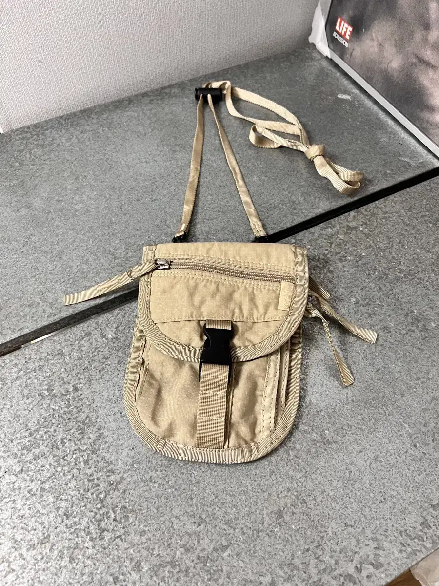 PORTER TRIP - MINI SHOULDER BAG 포터 미니 백